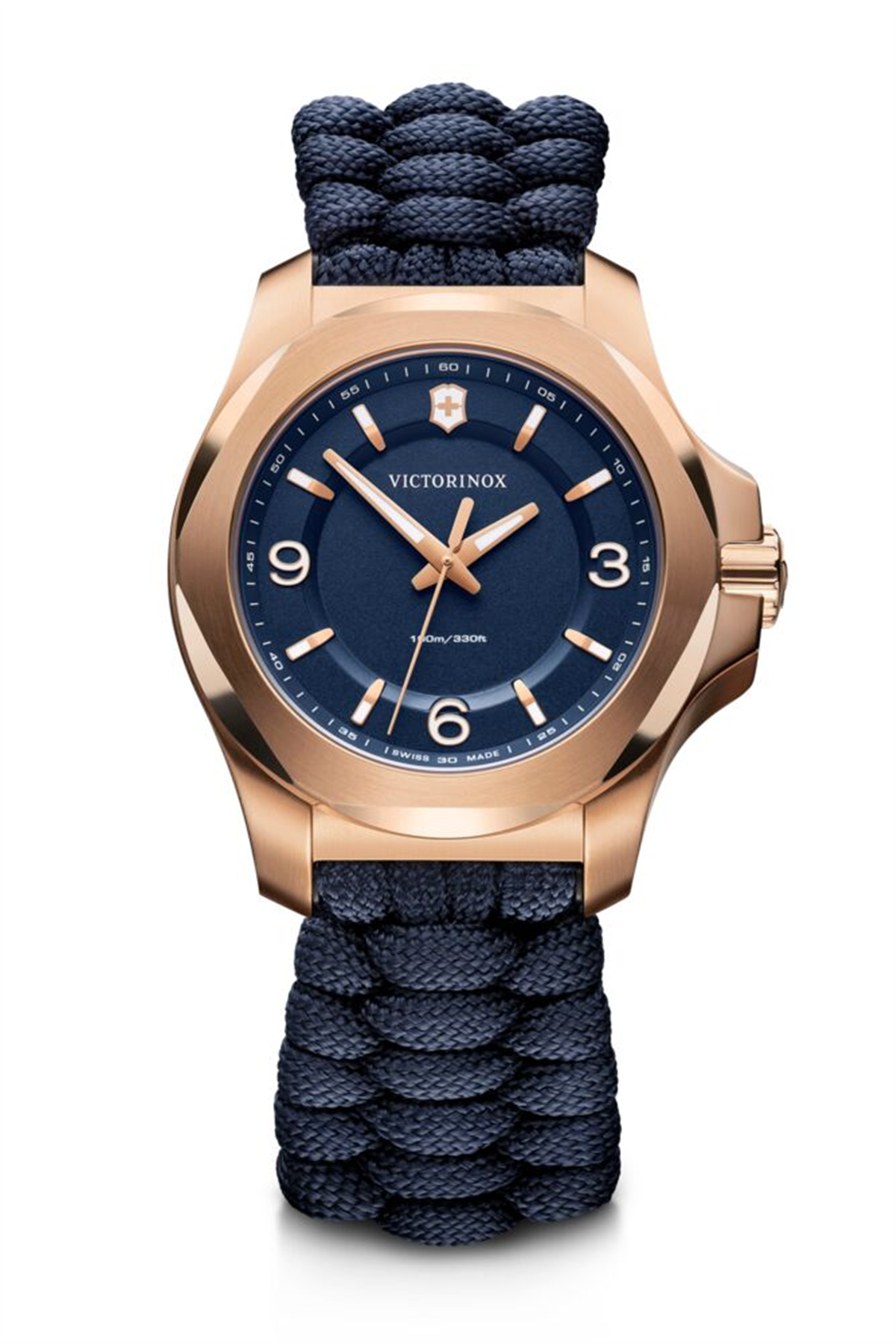 Victorinox 241955 I.N.O.X. Quartz Kadın Kol Saati