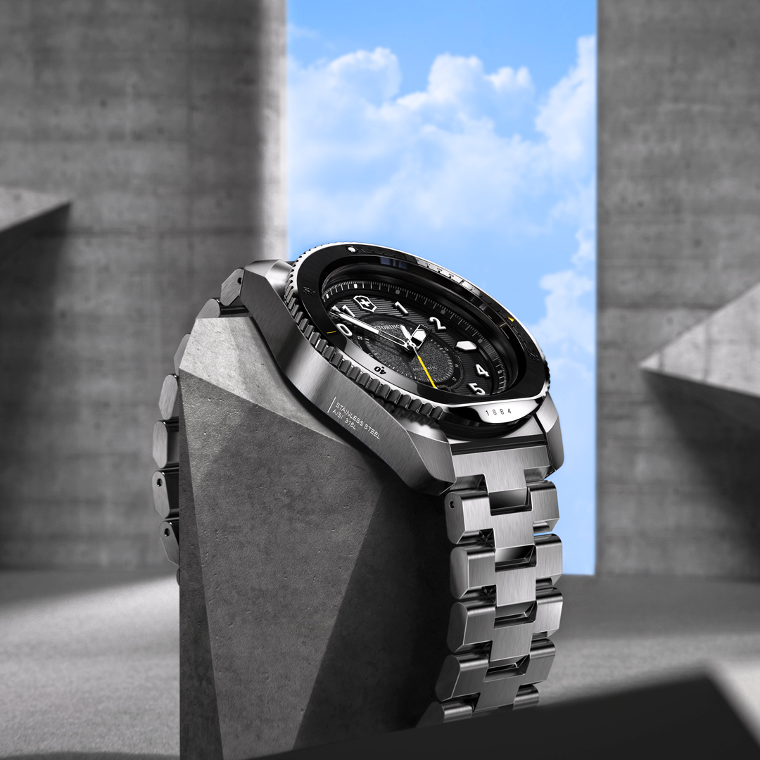 Victorinox 241981 Journey 1884 Otomatik Erkek Kol Saati