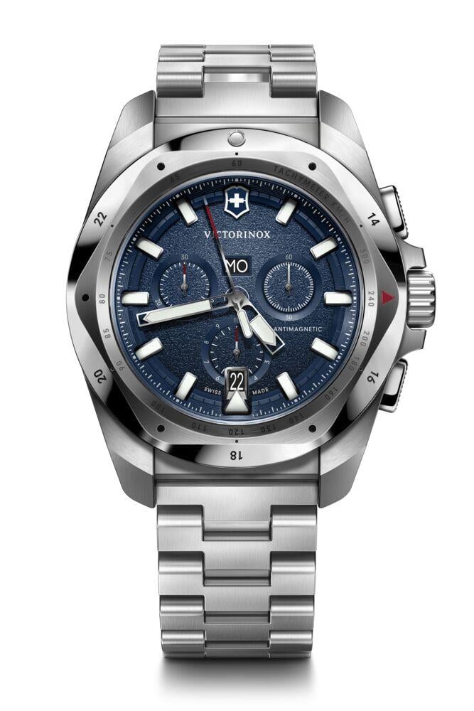 Victorinox 241985 I.N.O.X. Quartz Erkek Kol Saati