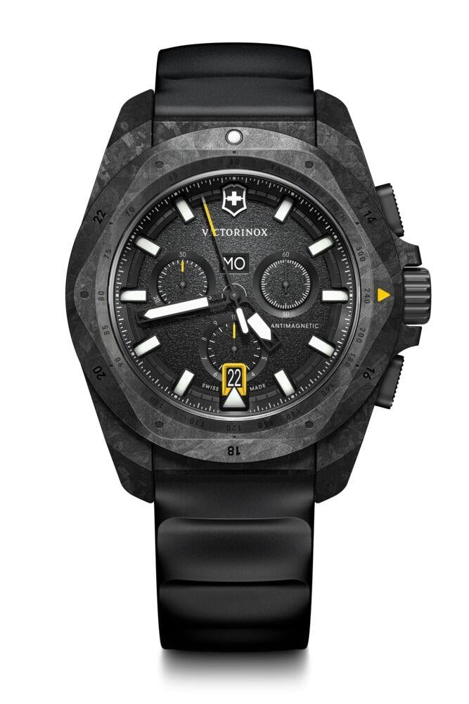 Victorinox 241989.1 I.N.O.X. Quartz Erkek Kol Saati