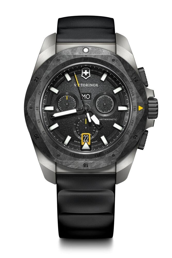 Victorinox 242011 I.N.O.X. Quartz Erkek Kol Saati
