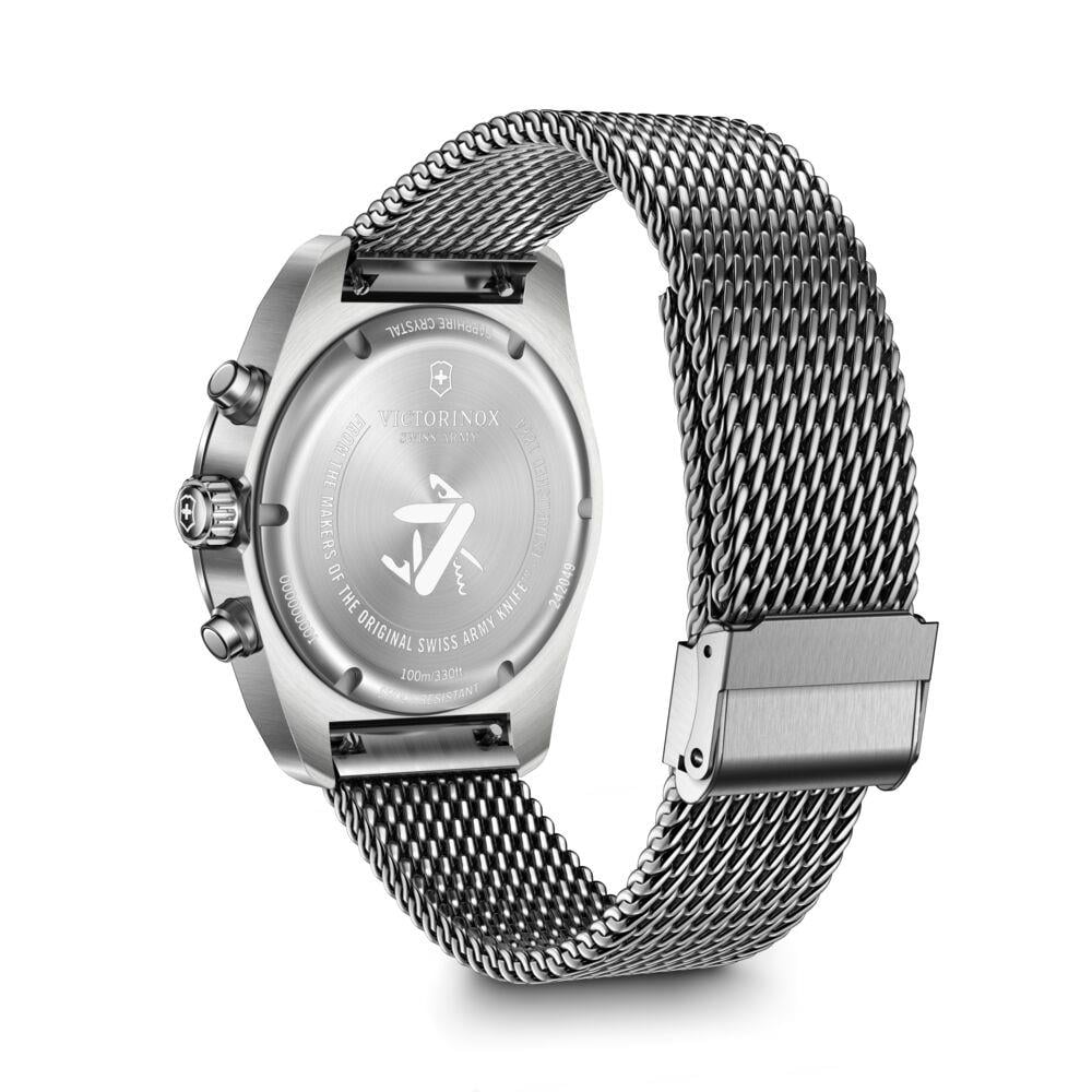 Victorinox 242045 Swiss Army Chrono Quartz Erkek Kol Saati