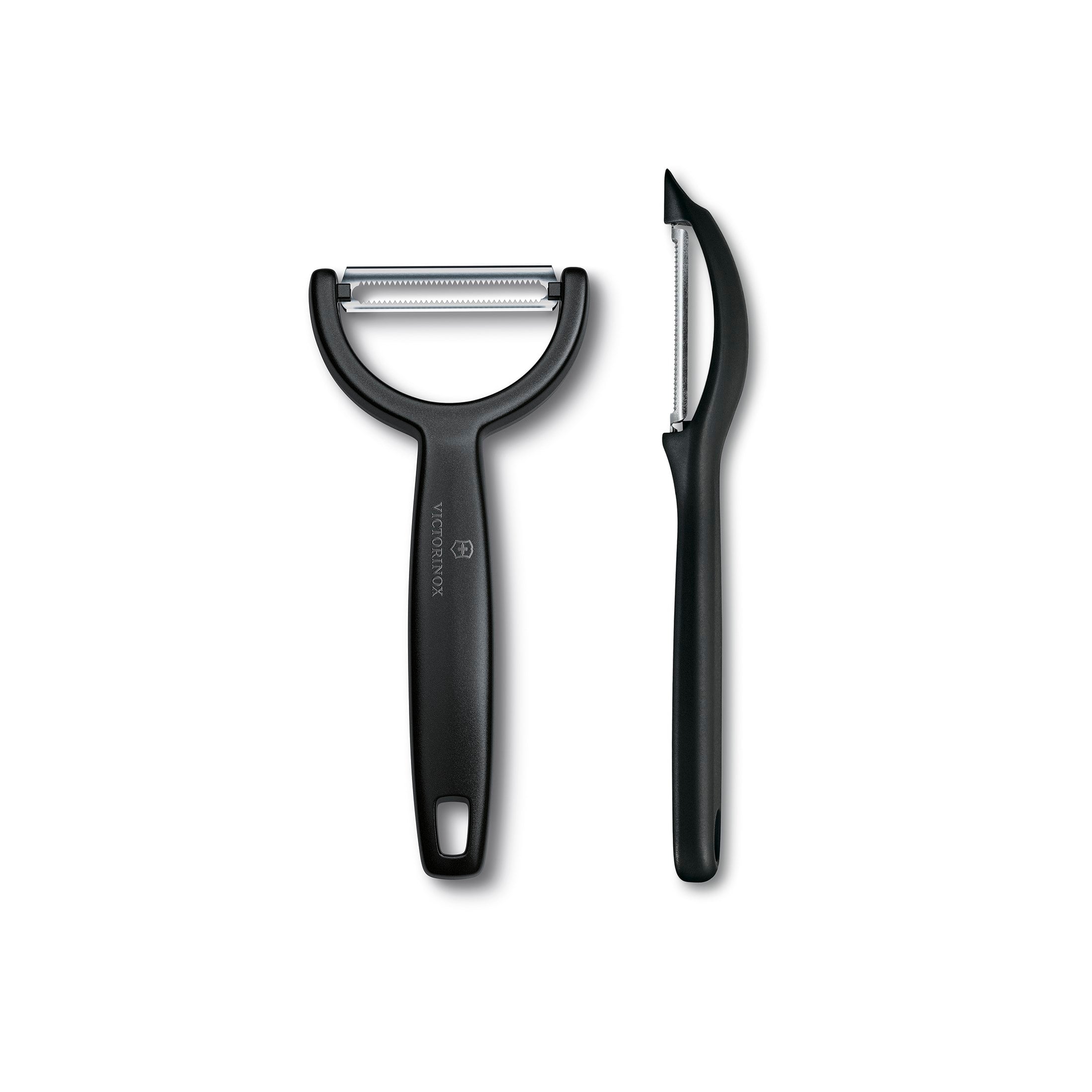 Victorinox 2li Soyacak Seti, Siyah