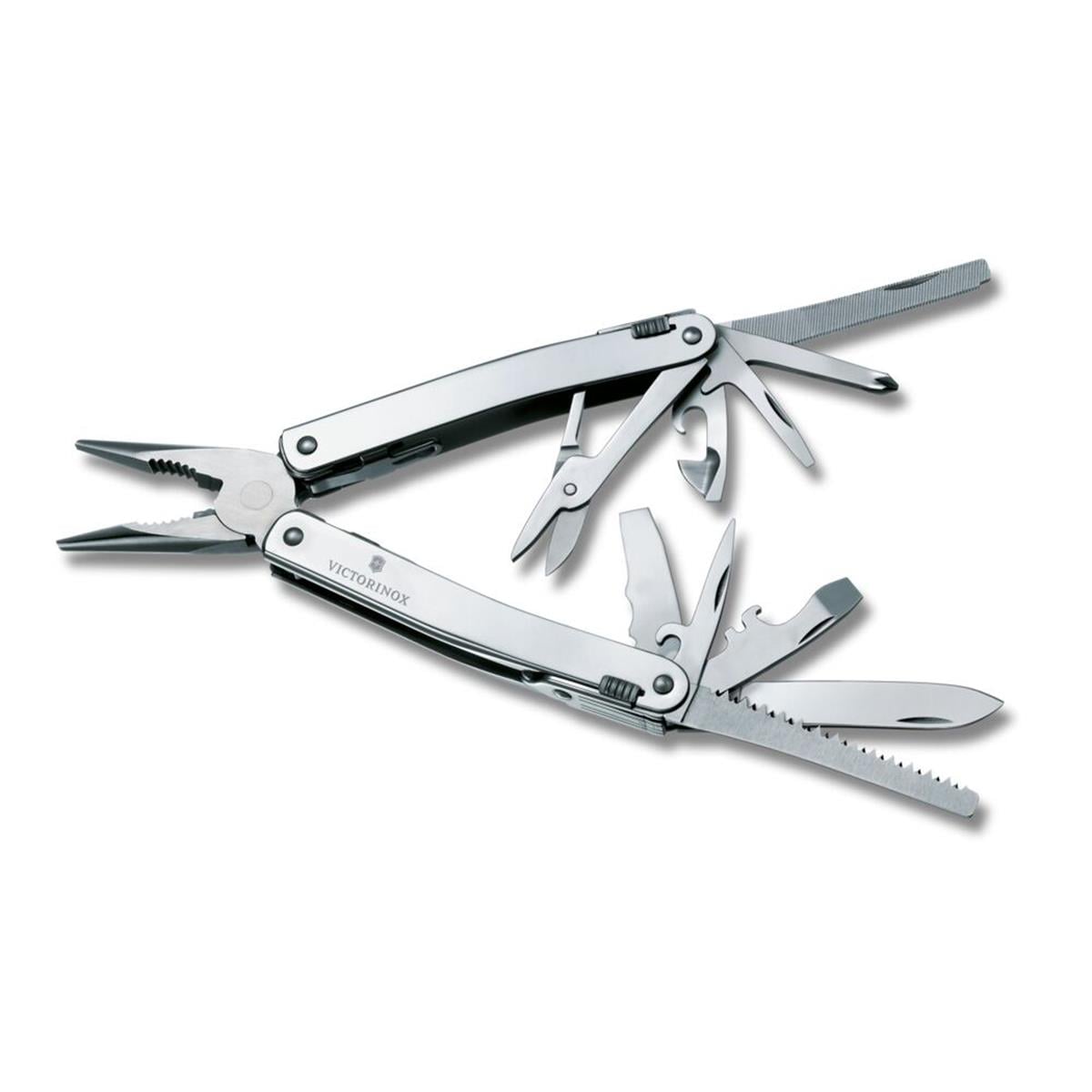 Victorinox 3.0224.L SwissTool Spirit X (Deri Kılıflı)