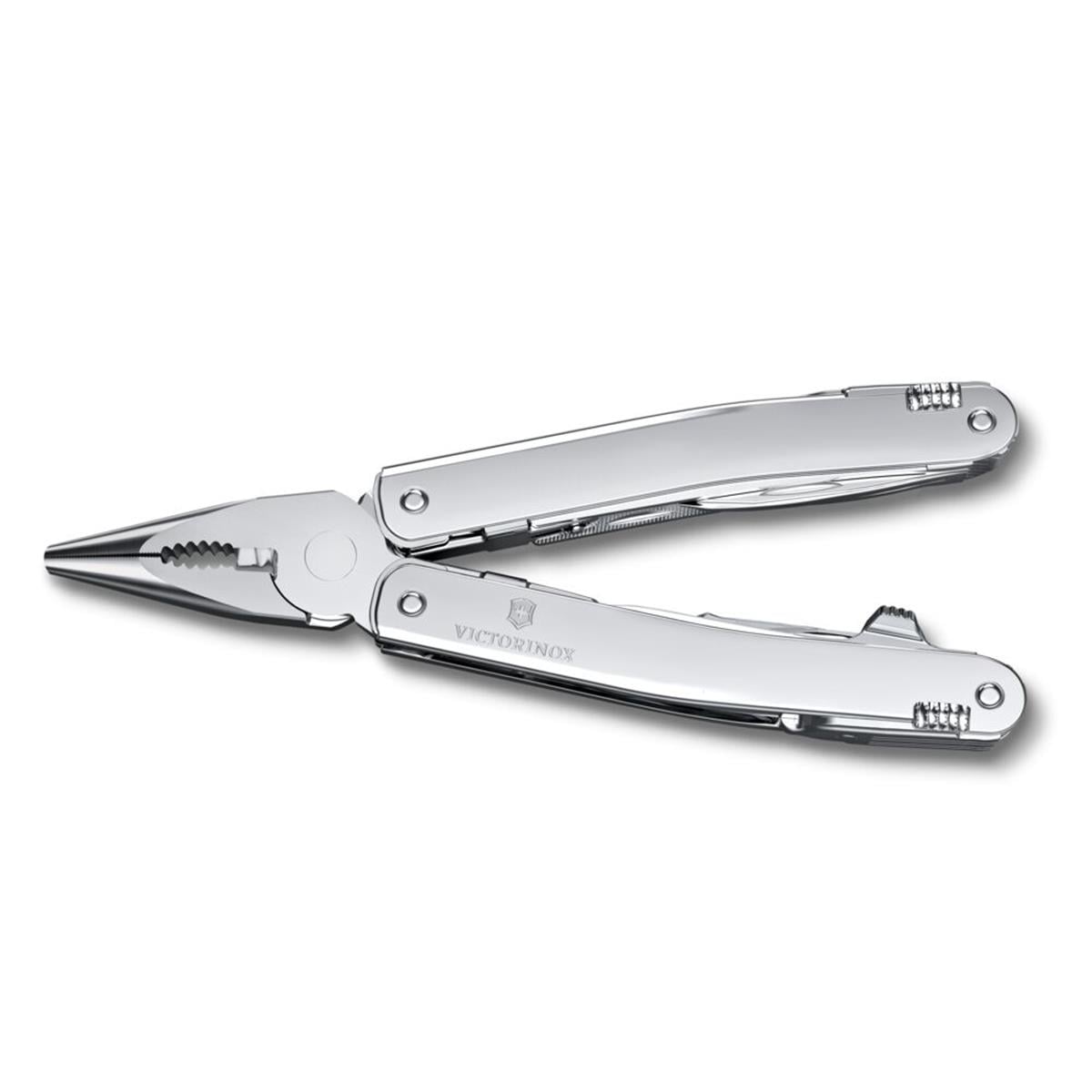Victorinox 3.0224.MN MX Spirit Swisstool,Gümüş