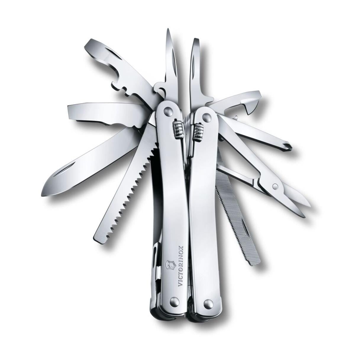 Victorinox 3.0224.L SwissTool Spirit X (Deri Kılıflı)