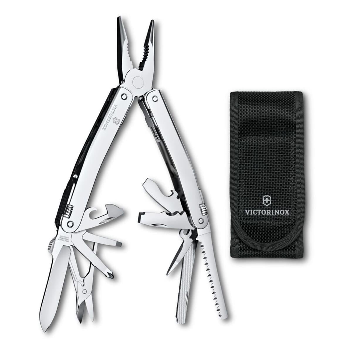 Victorinox 3.0224.MN MX Spirit Swisstool,Gümüş