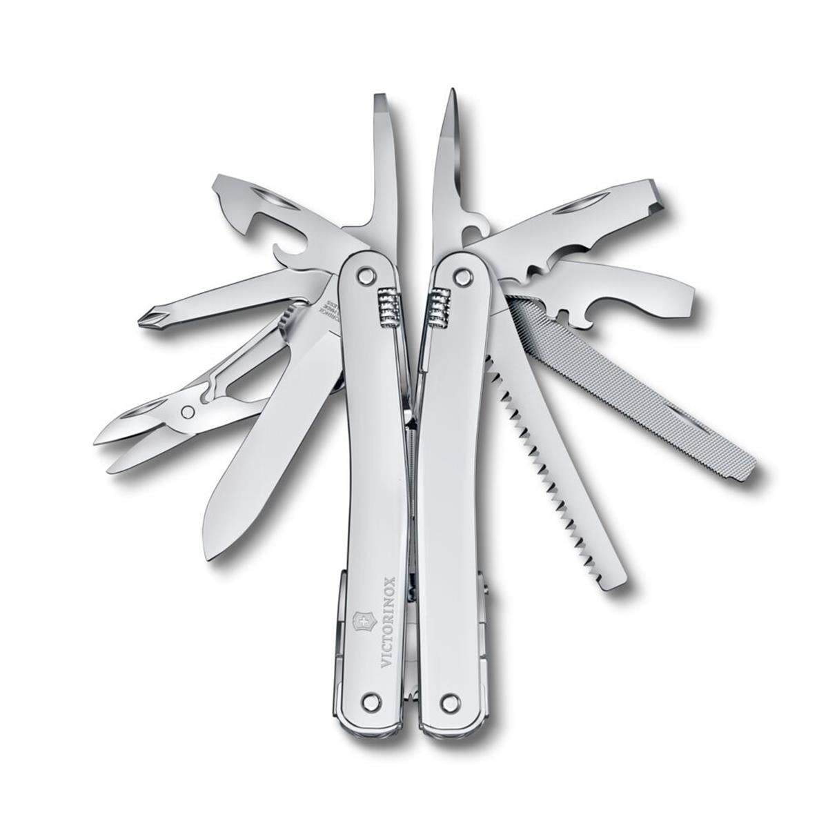 Victorinox 3.0224.MN MX Spirit Swisstool,Gümüş