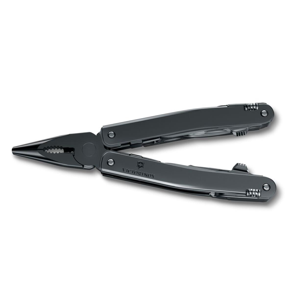 Victorinox 3.0226.M3N MXBS Spirit Swisstool,Siyah