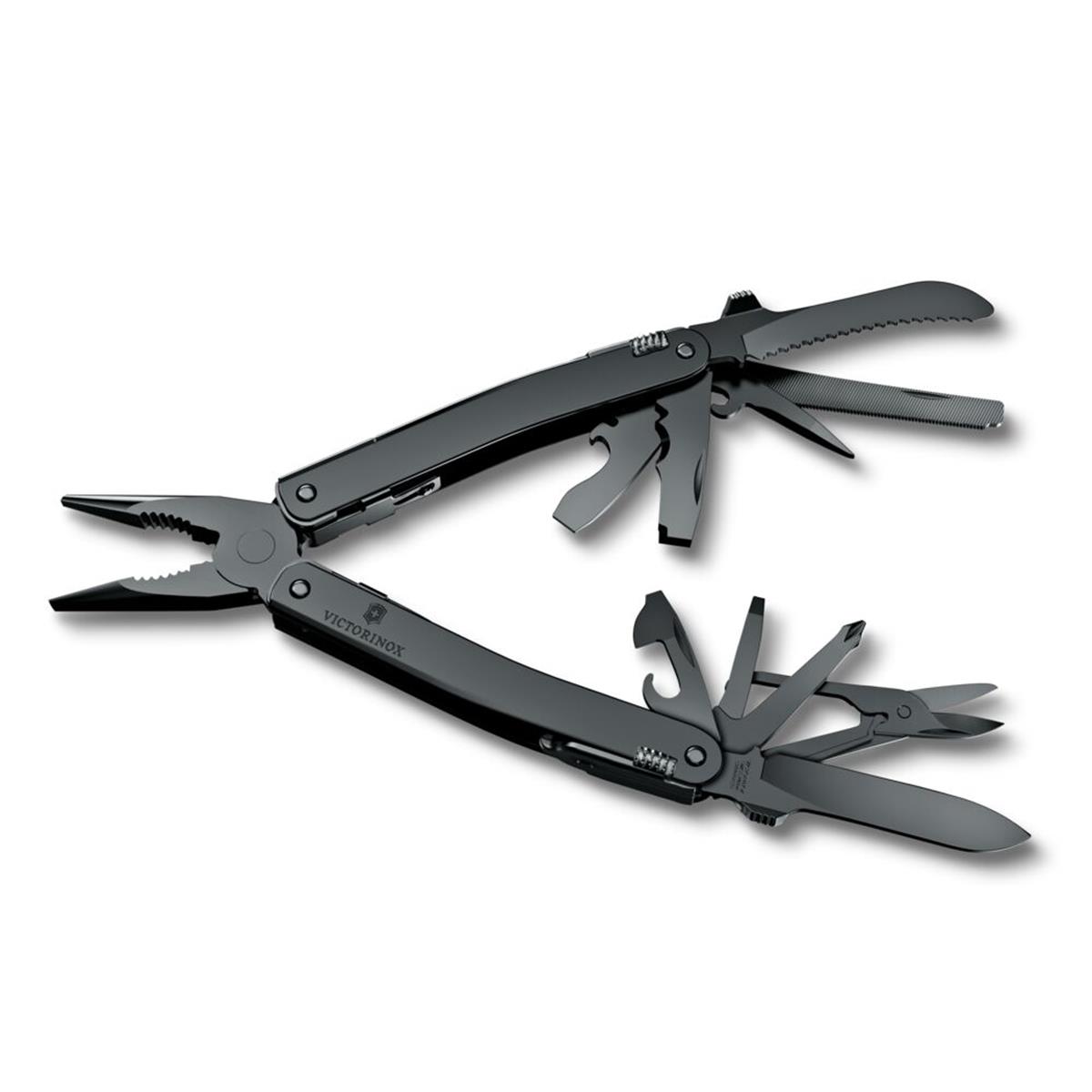 Victorinox 3.0226.M3N MXBS Spirit Swisstool,Siyah