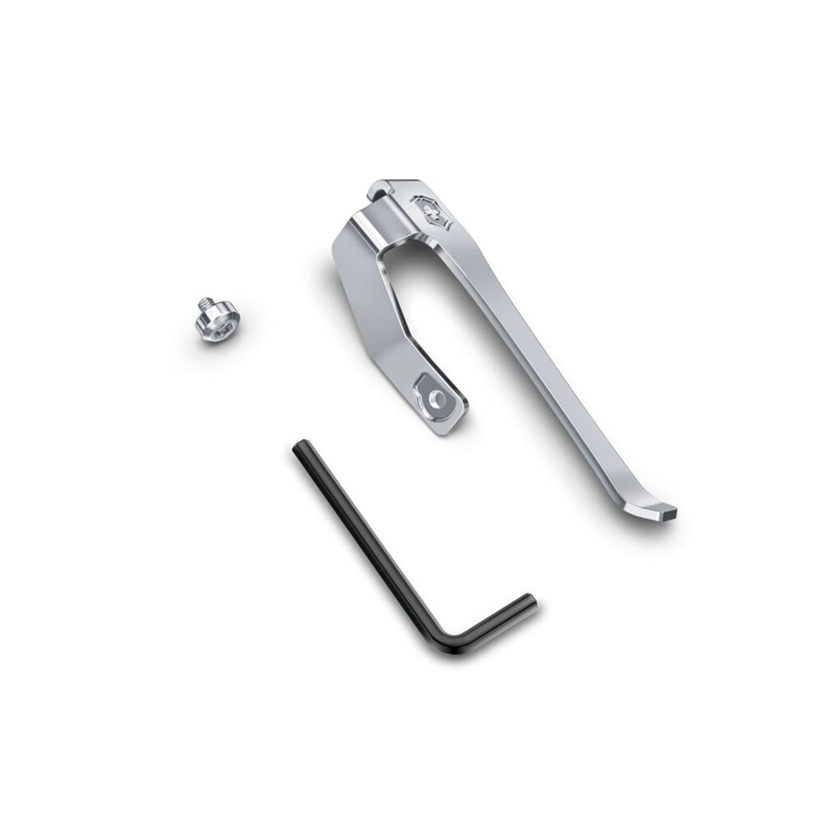Victorinox 3.0240.B1 Swisstool Spirit Klips,Gümüş