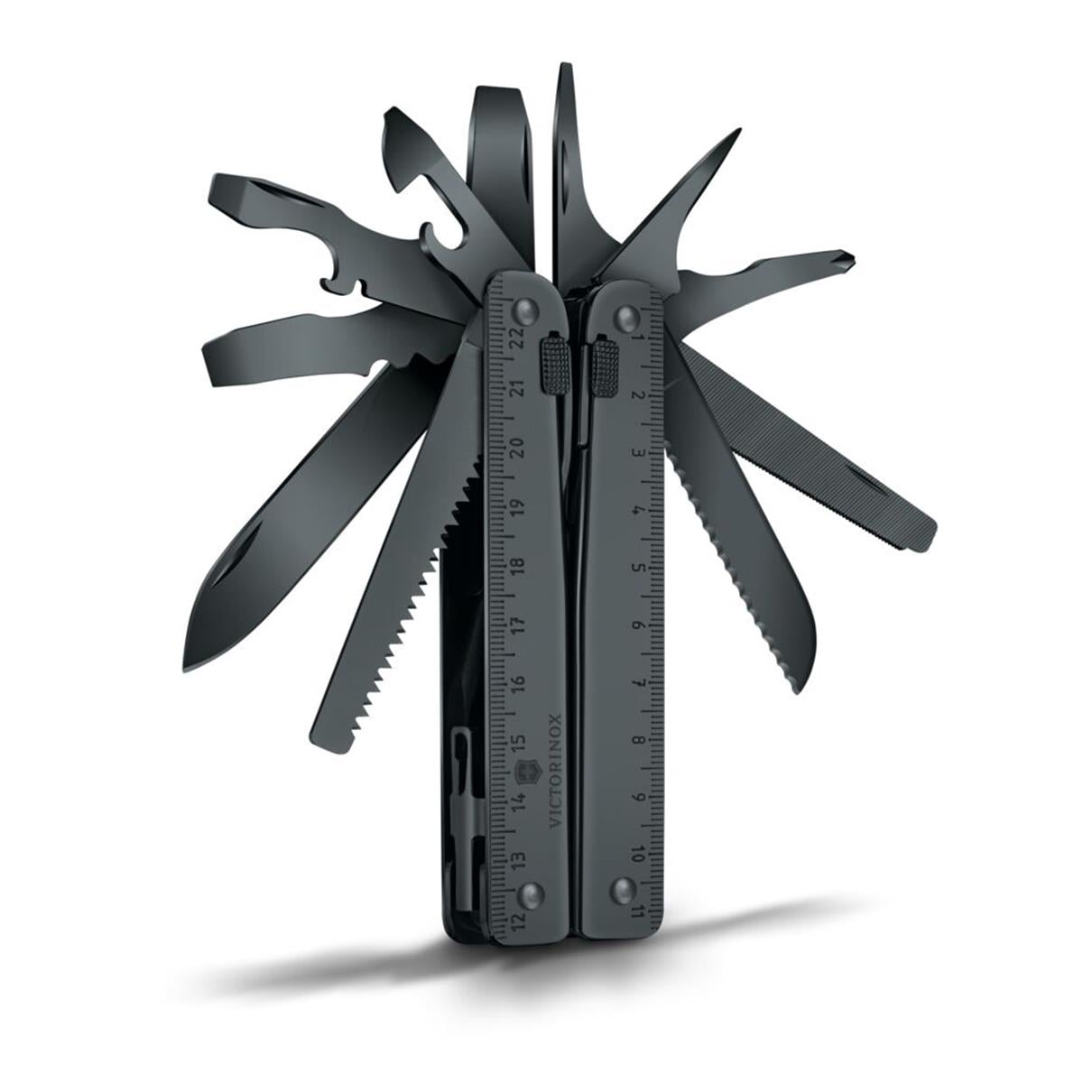 Victorinox 3.0323.3CN SwissTool Cap Crimper (Naylon Kılıflı)