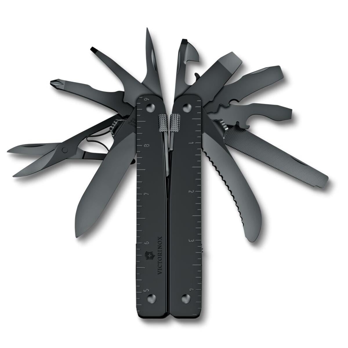 Victorinox 3.0326.M3N MXBS Swisstool,Siyah