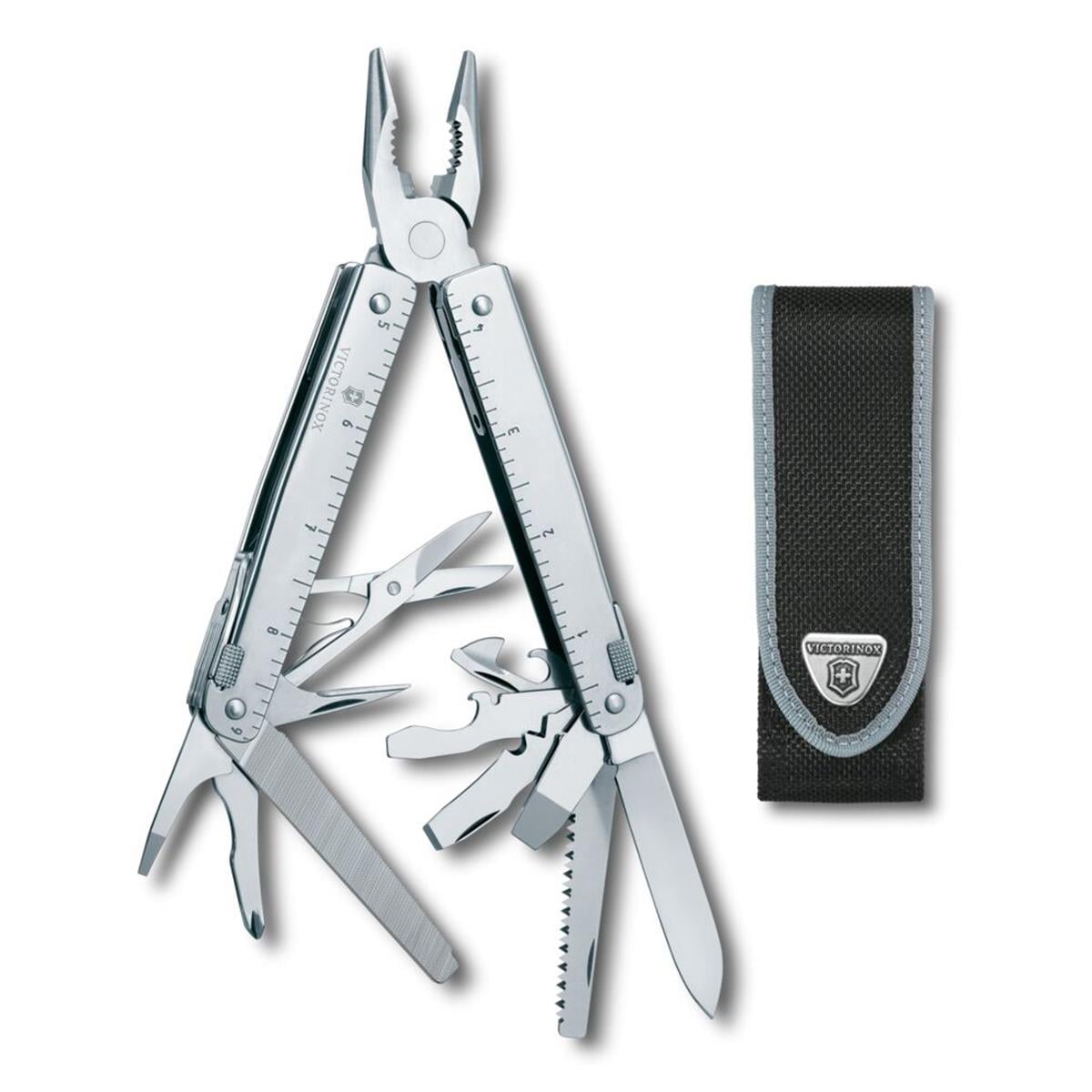 Victorinox 3.0327.N SwissTool X (Naylon Kılıflı)