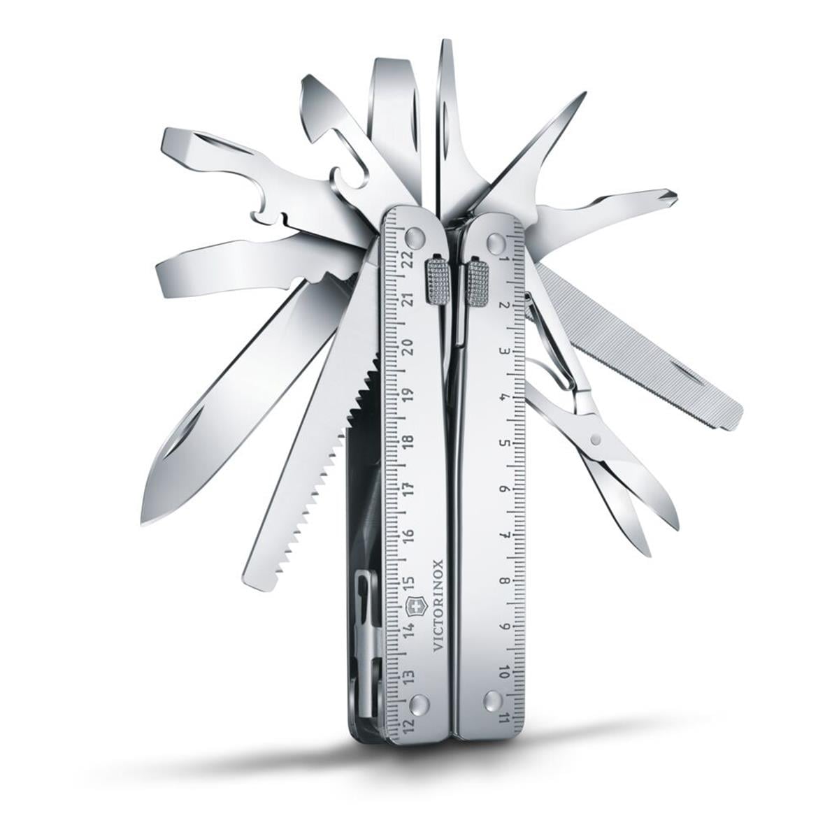Victorinox 3.0327.L SwissTool X (Deri Kılıflı)