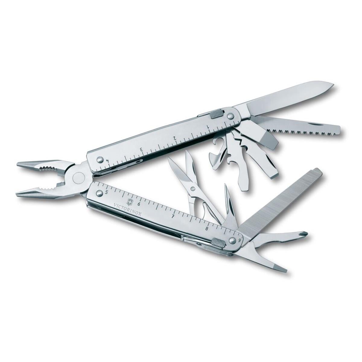 Victorinox 3.0327.L SwissTool X (Deri Kılıflı)