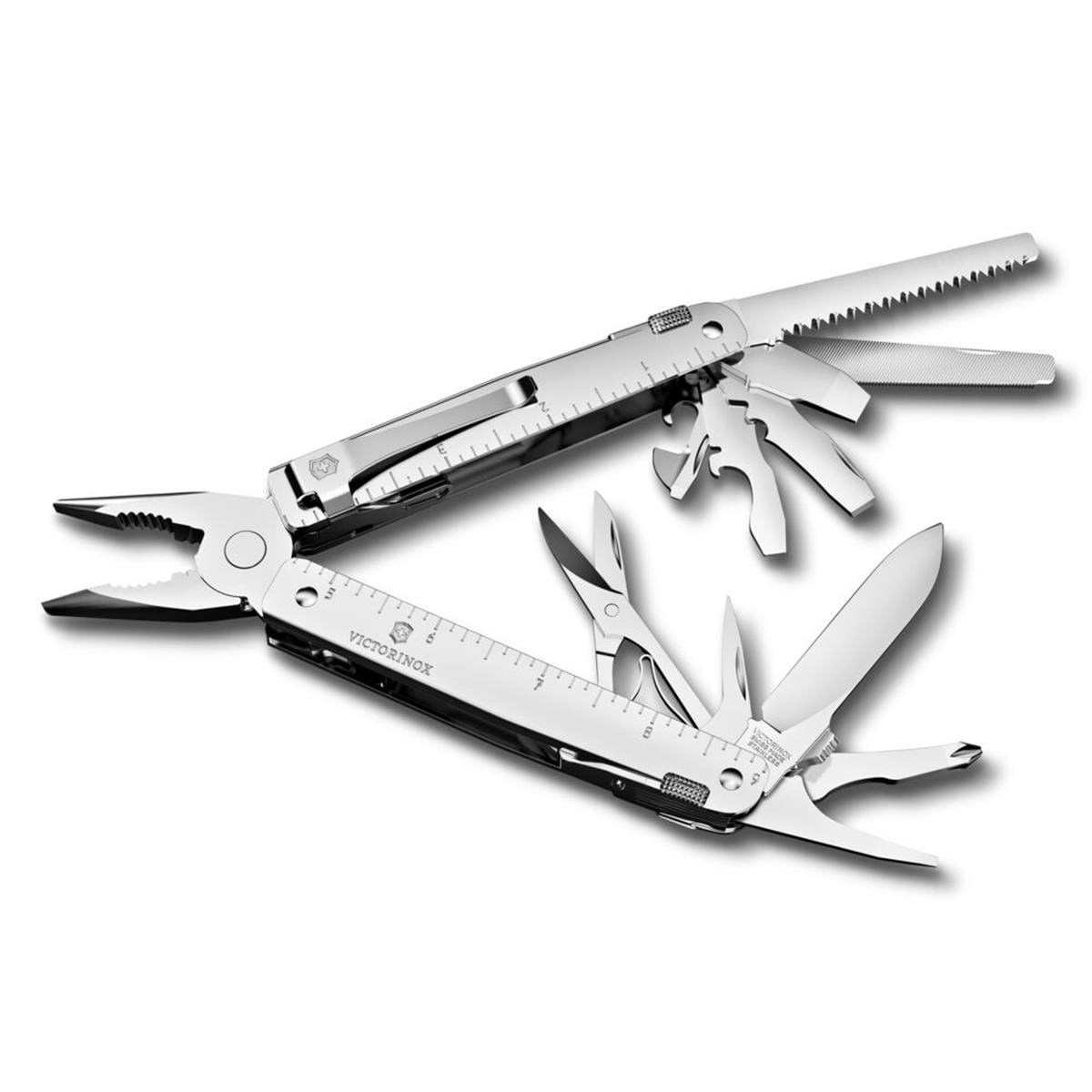 Victorinox 3.0327.N SwissTool X (Naylon Kılıflı)