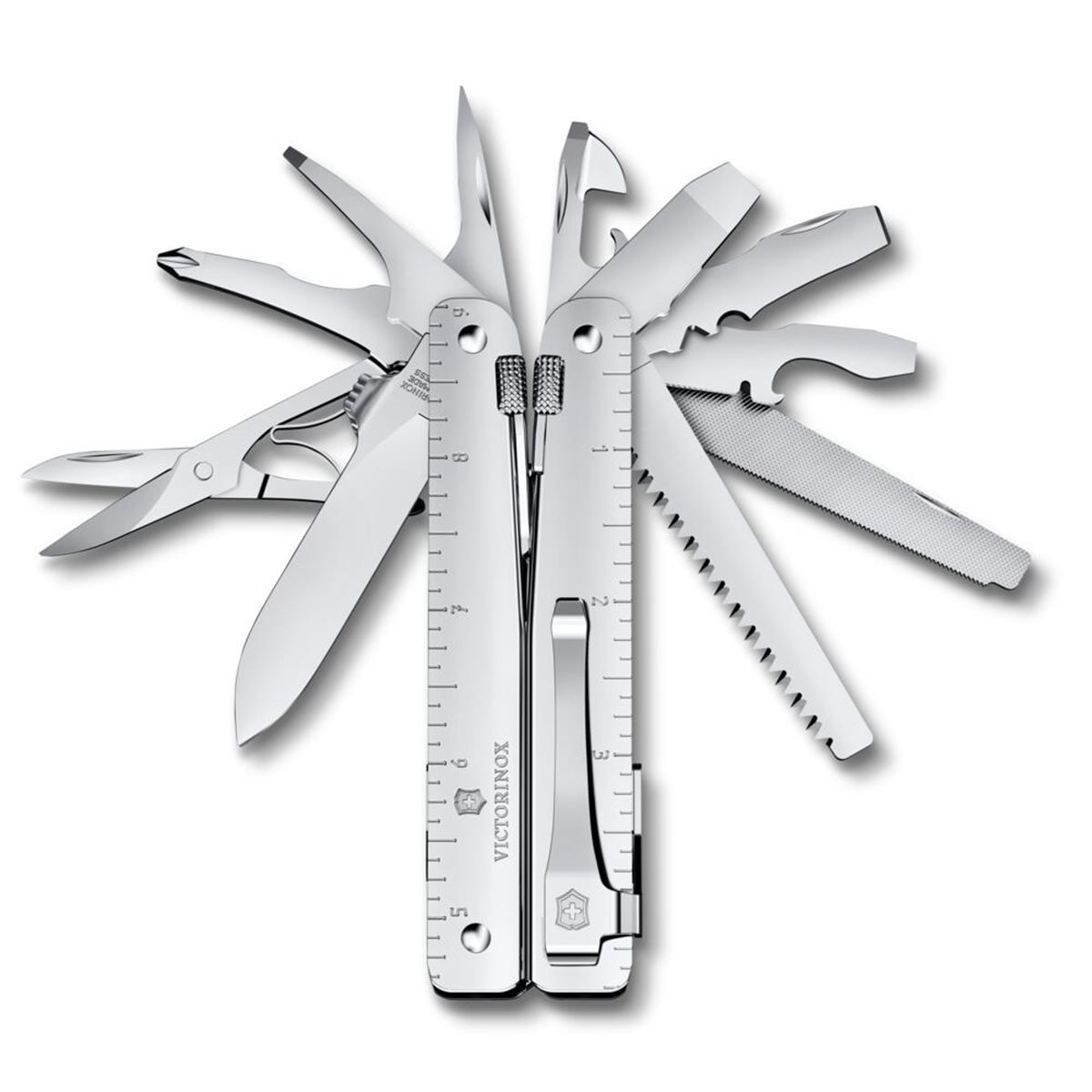 Victorinox 3.0327.MKB1 MX Clip Swisstool