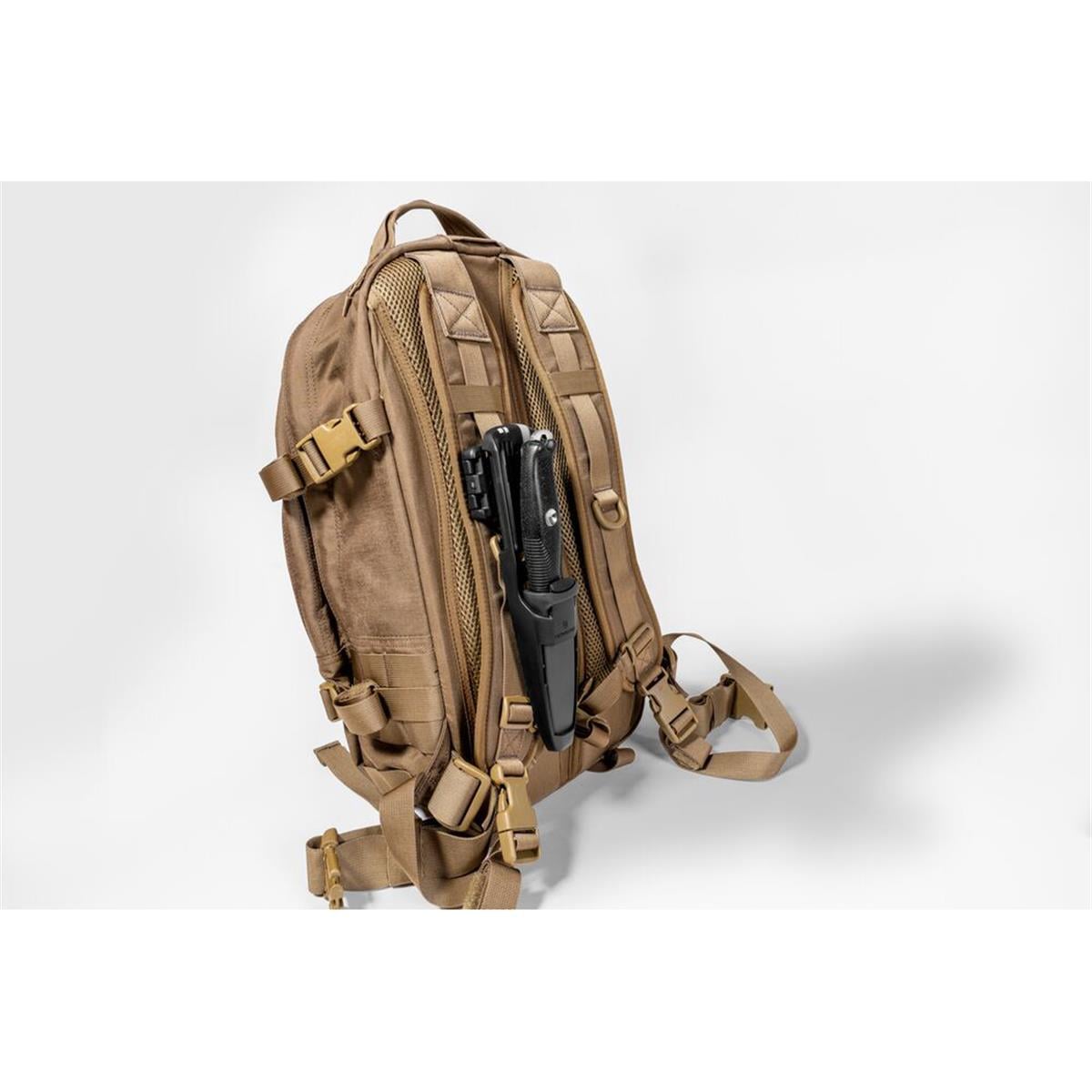 Victorinox 3.0903.3F Venture Pro Bıçak, Siyah
