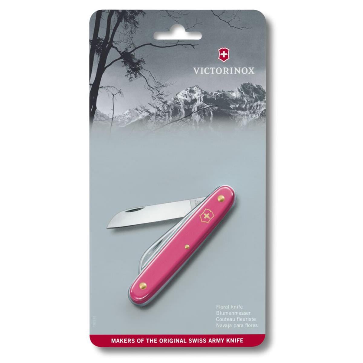 Victorinox 3.9050.53B1 Çiçekçi Çakısı (Blisterli)