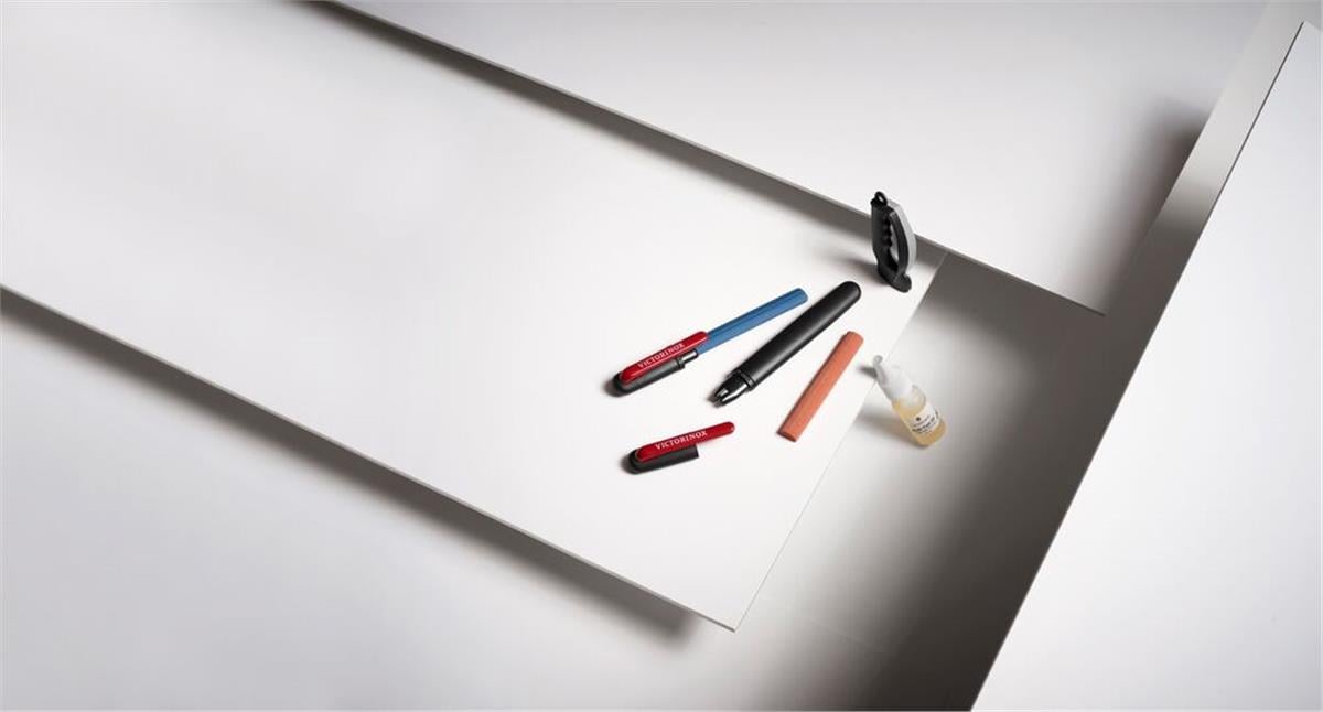 Victorinox 4.1325 Bileme Taşı, Kahverengi