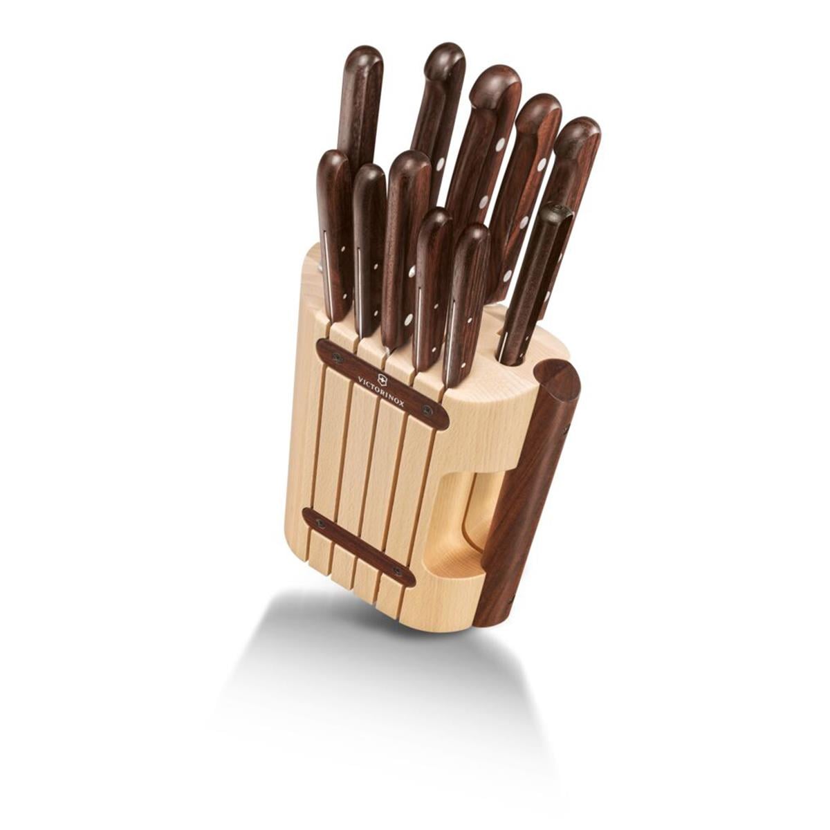 Victorinox 5.1150.11 Ahşap Blok Set, 11 parça