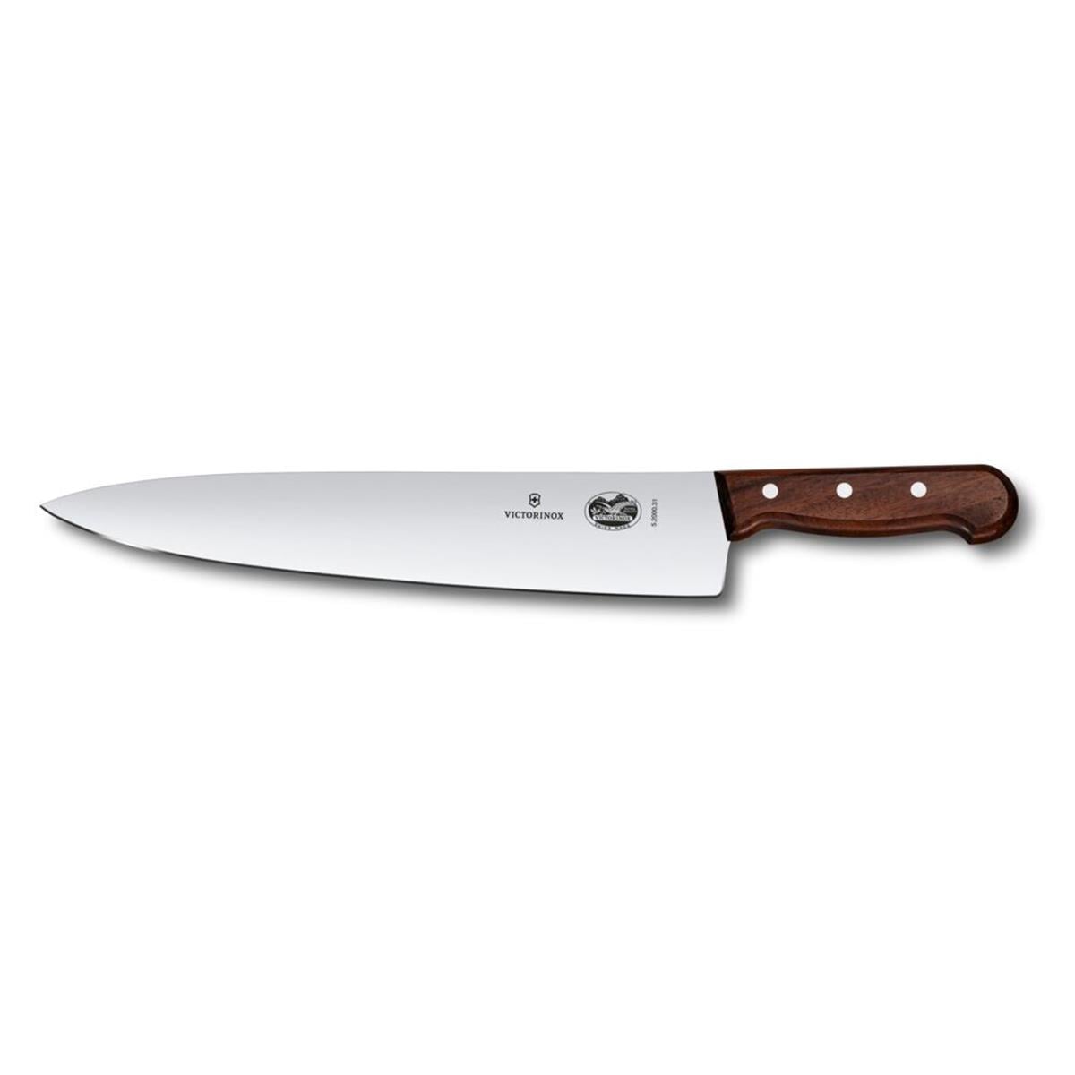 Victorinox 5.2000.31 31cm Gül Ağacı Dilimleme Bıçağı