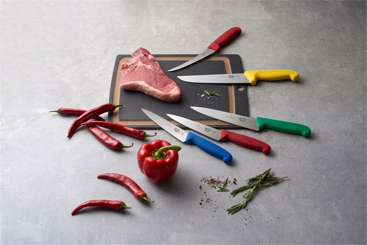 Victorinox 5.2001.15 15cm Kırmızı Dilimleme Bıçağı