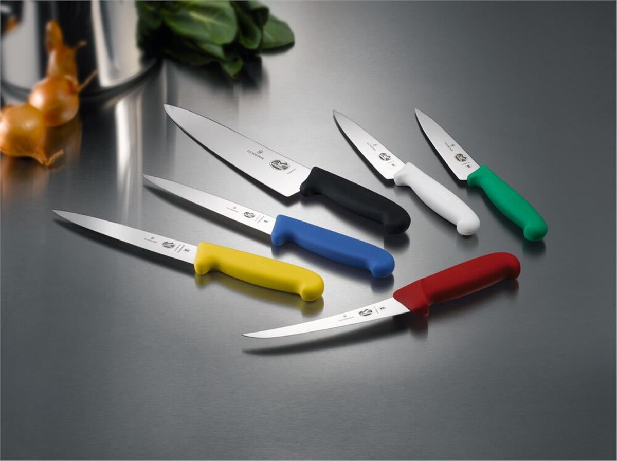 Victorinox 5.2004.15 15cm Yeşil Dilimleme Bıçağı