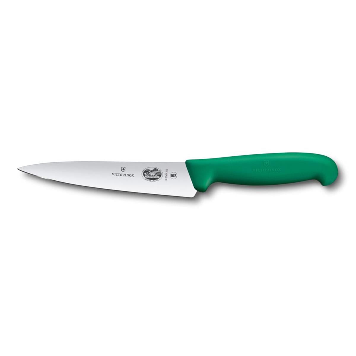 Victorinox 5.2004.15 15cm Yeşil Dilimleme Bıçağı