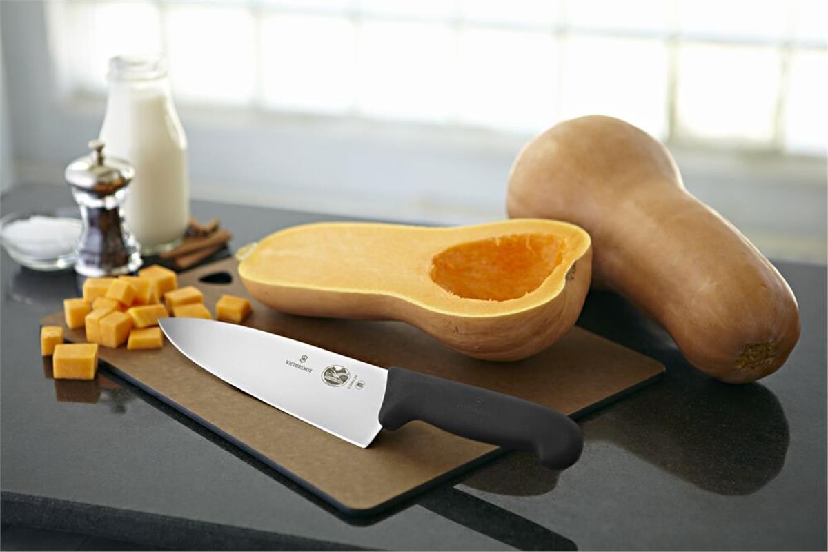 Victorinox 5.2063.20 20cm Siyah Ekstra Geniş Dilimleme Bıçağı