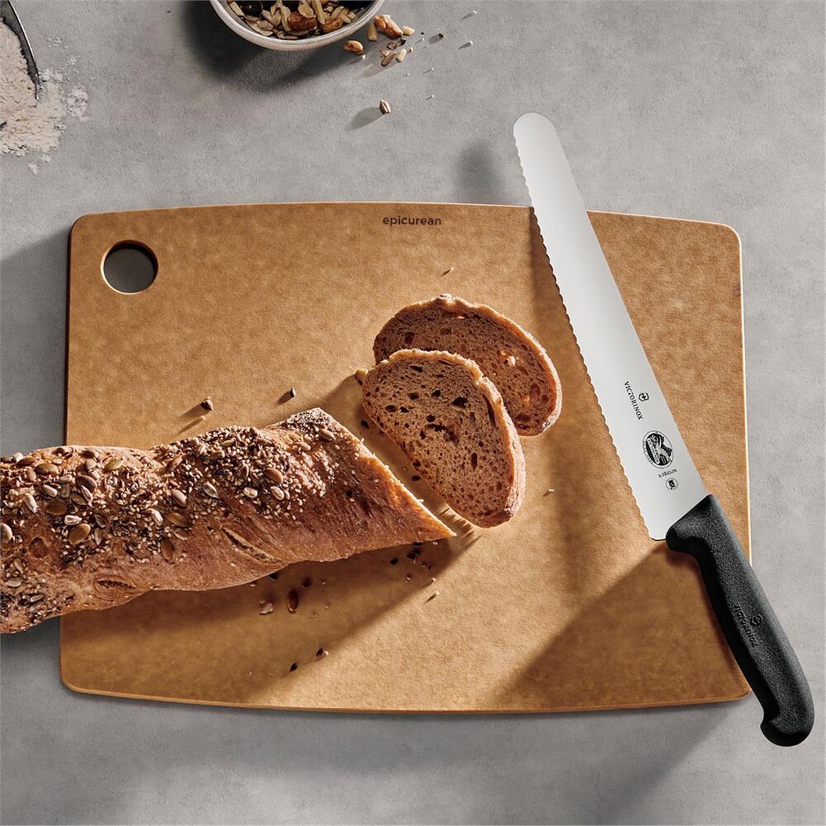 Victorinox 5.2933.26 26cm Siyah Pasta Bıçağı