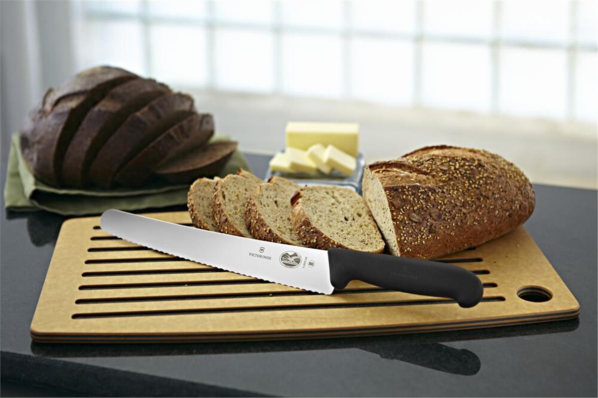 Victorinox 5.2933.26 26cm Siyah Pasta Bıçağı