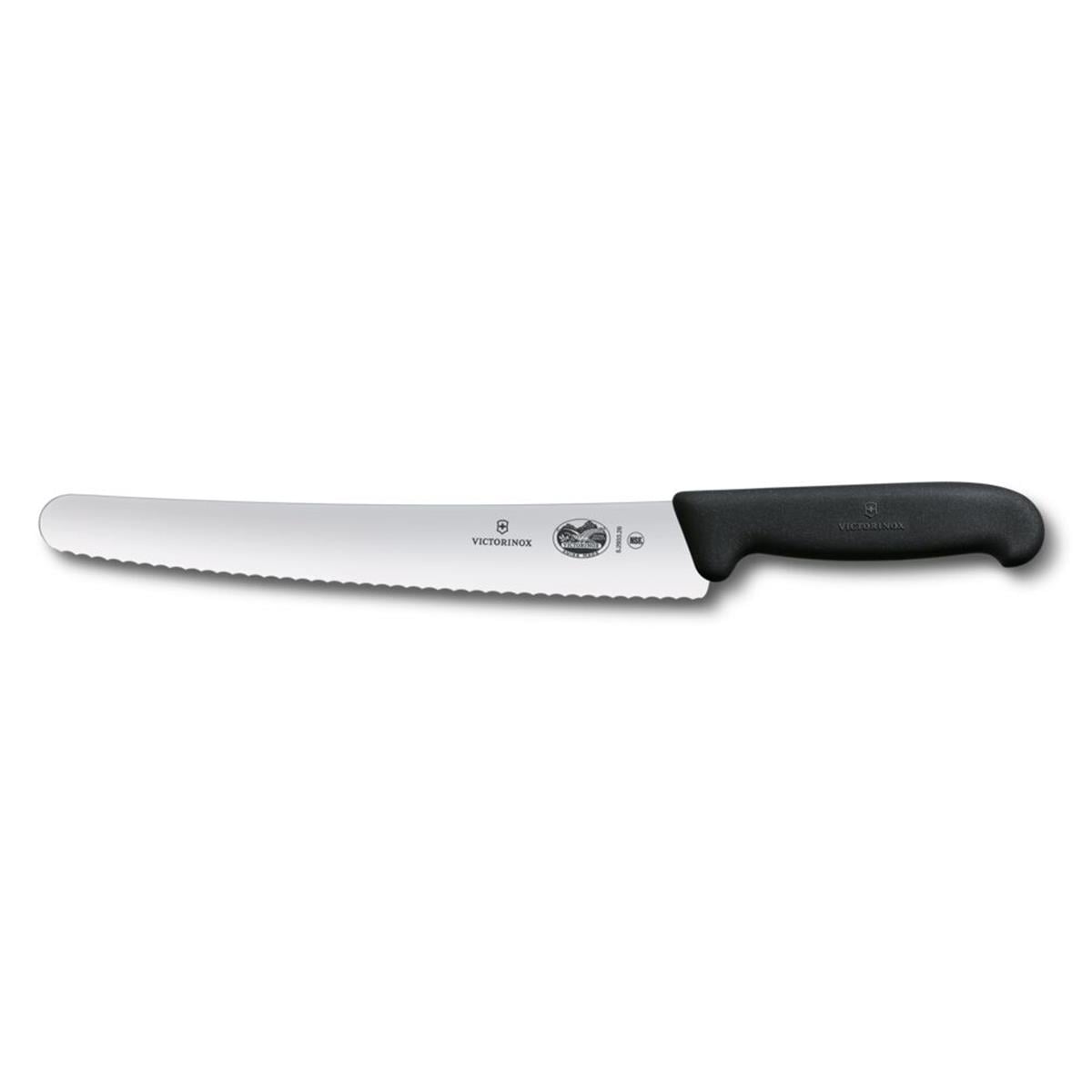 Victorinox 5.2933.26 26cm Siyah Pasta Bıçağı