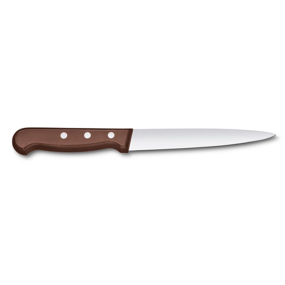 Victorinox 5.3700.16 16cm Gül Ağacı Fileto Bıçağı