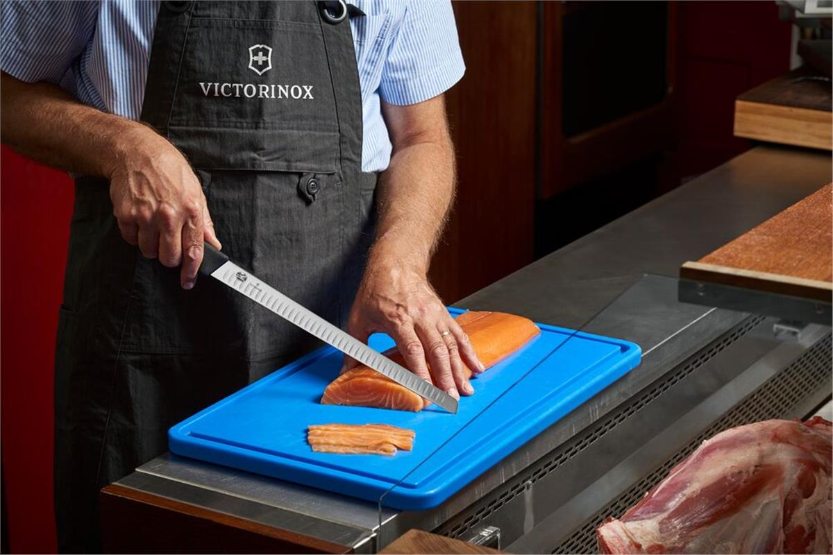 Victorinox 5.4623.30 30cm Siyah Dilimleme Bıçağı