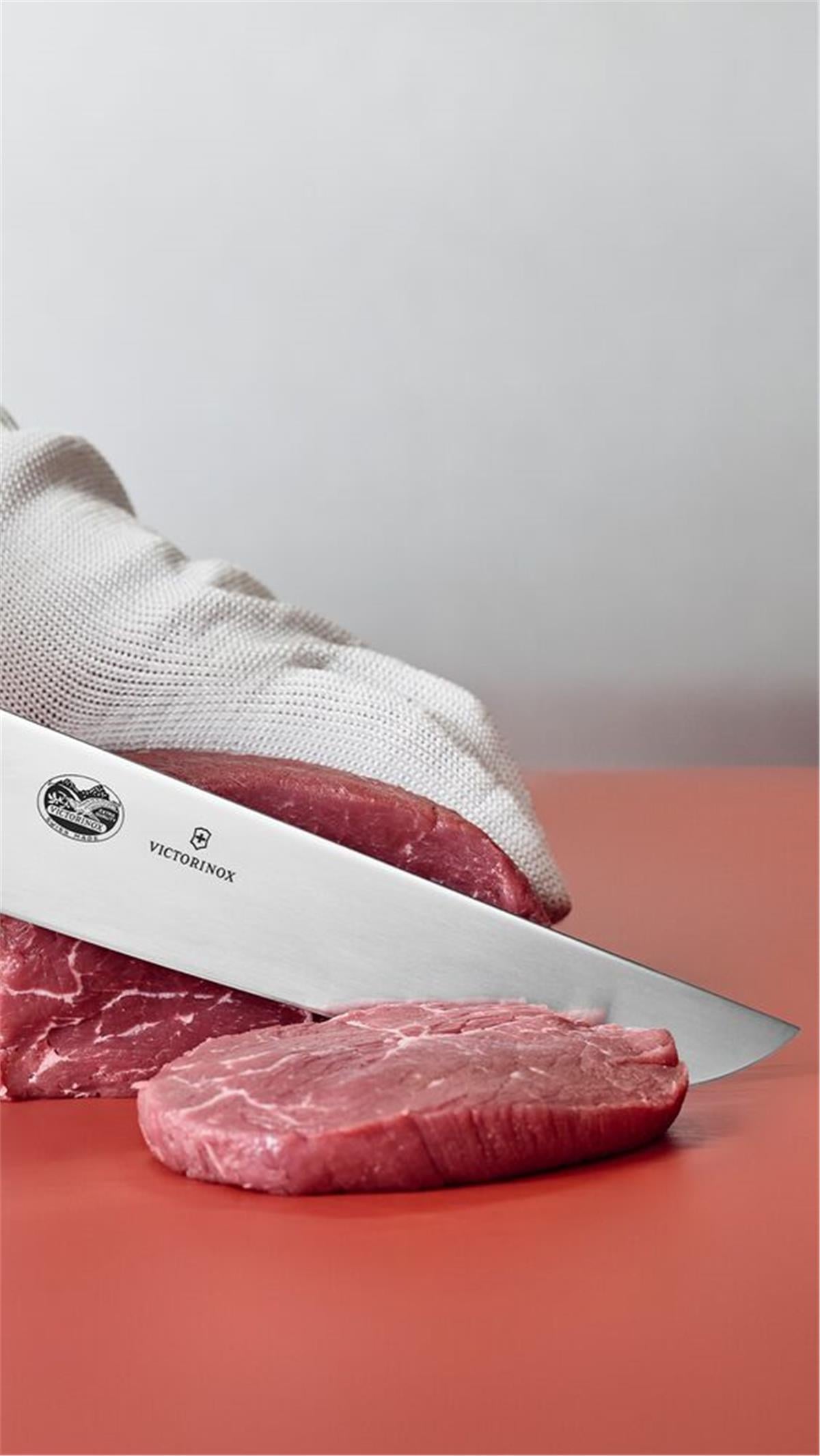 Victorinox 5.5203.20 20cm Siyah Kasap Bıçağı