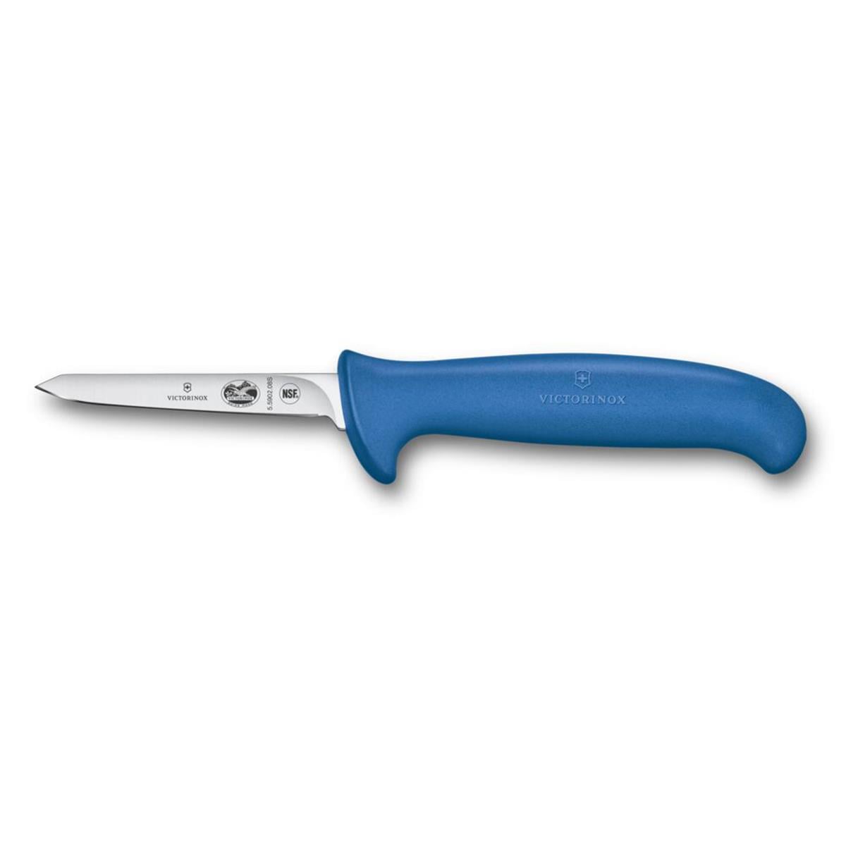 Victorinox 5.5902.08S 8cm Mavi Tavuk&Hindi Bıçağı