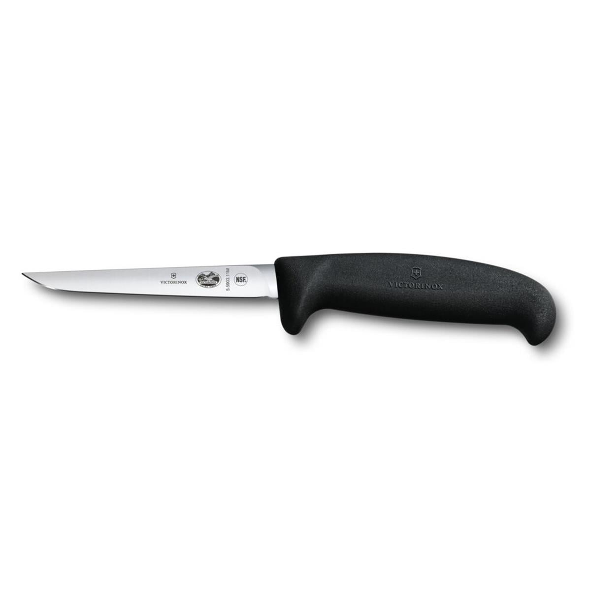 Victorinox 5.5903.11 11cm Siyah Kümes Hayvanları Bıçağı