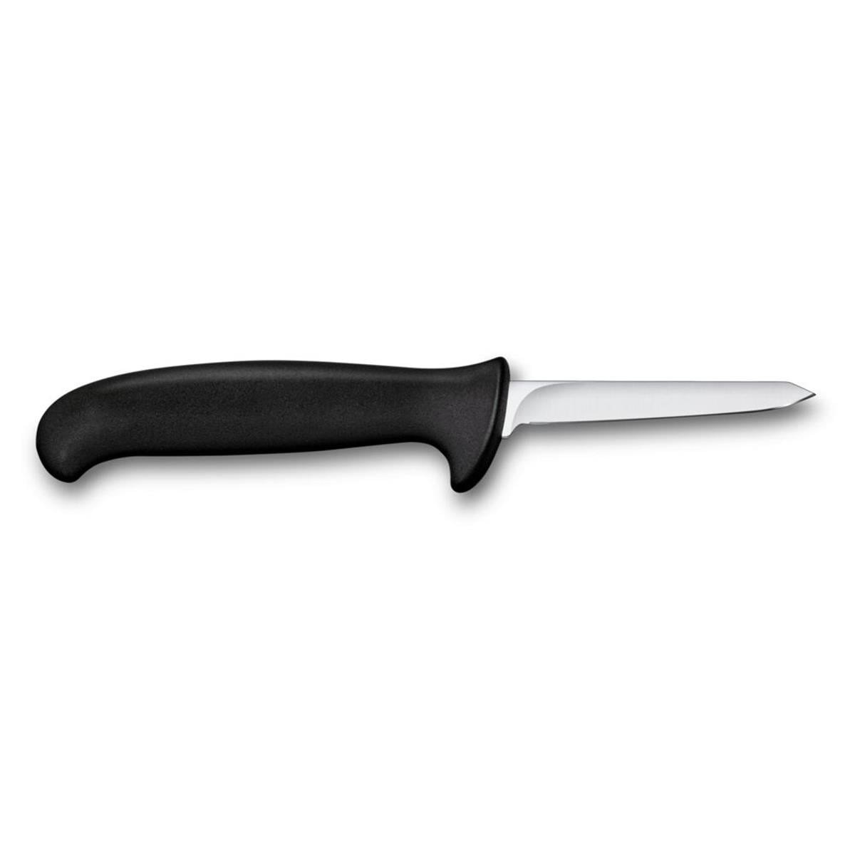 Victorinox 5.5903.08S  8cm Siyah Kümes Hayvanları Bıçağı