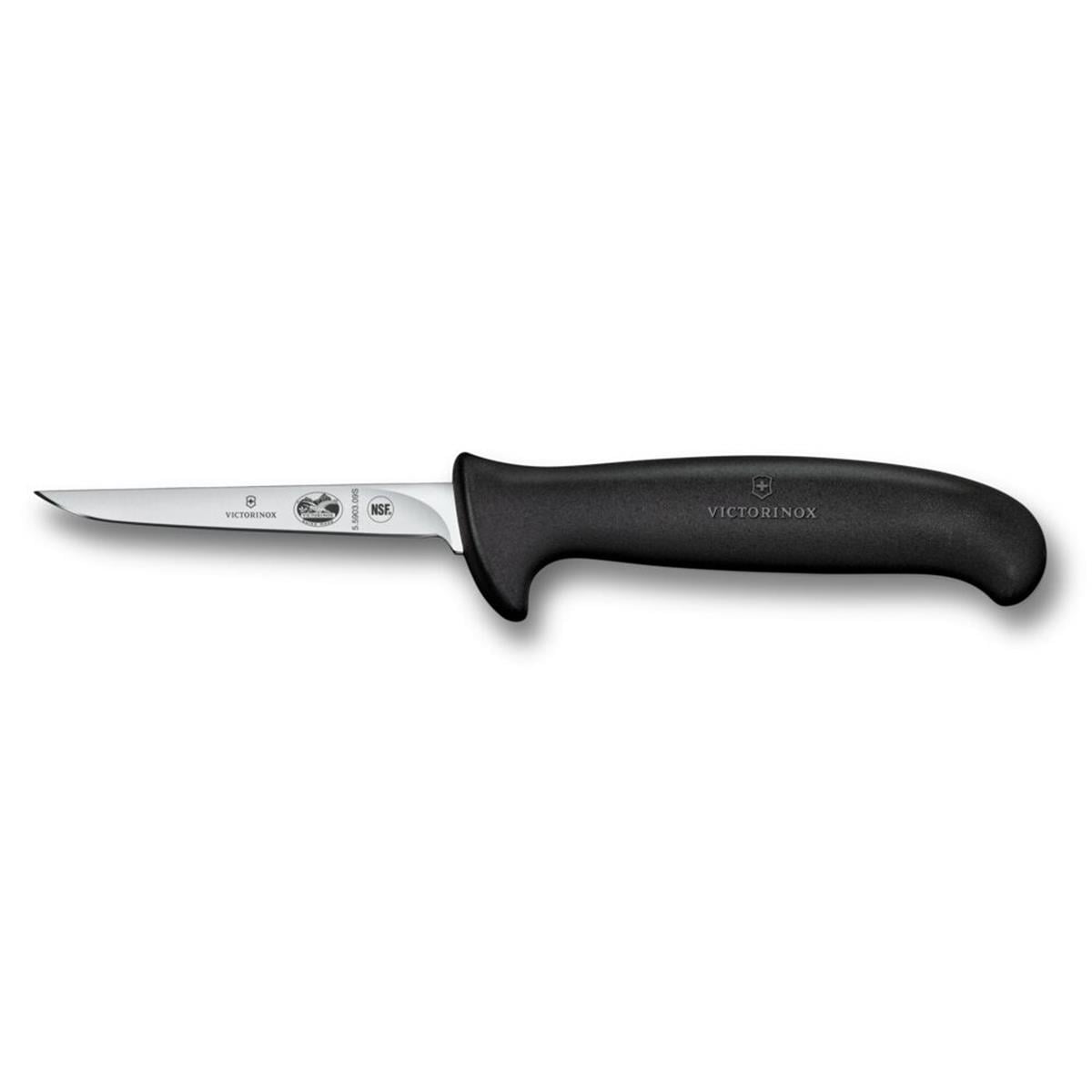 Victorinox 5.5903.09 9cm Siyah Kümes Hayvanları Bıçağı