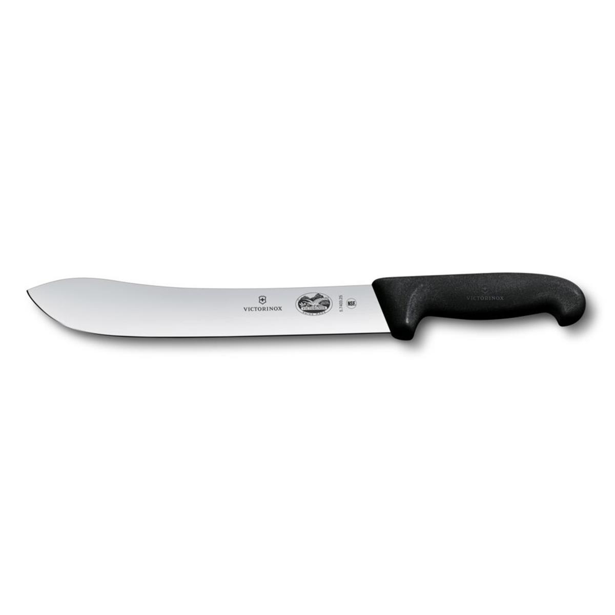Victorinox 5.7403.25 25cm Siyah Kasap Bıçağı