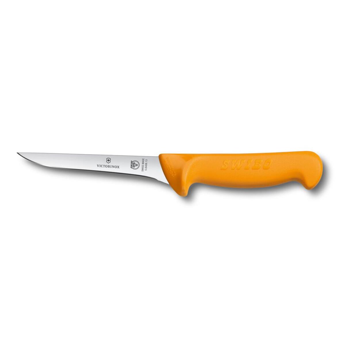 Victorinox 5.8408.13 13cm Sarı Swibo Dar Ağız Sıyırma Bıçağı