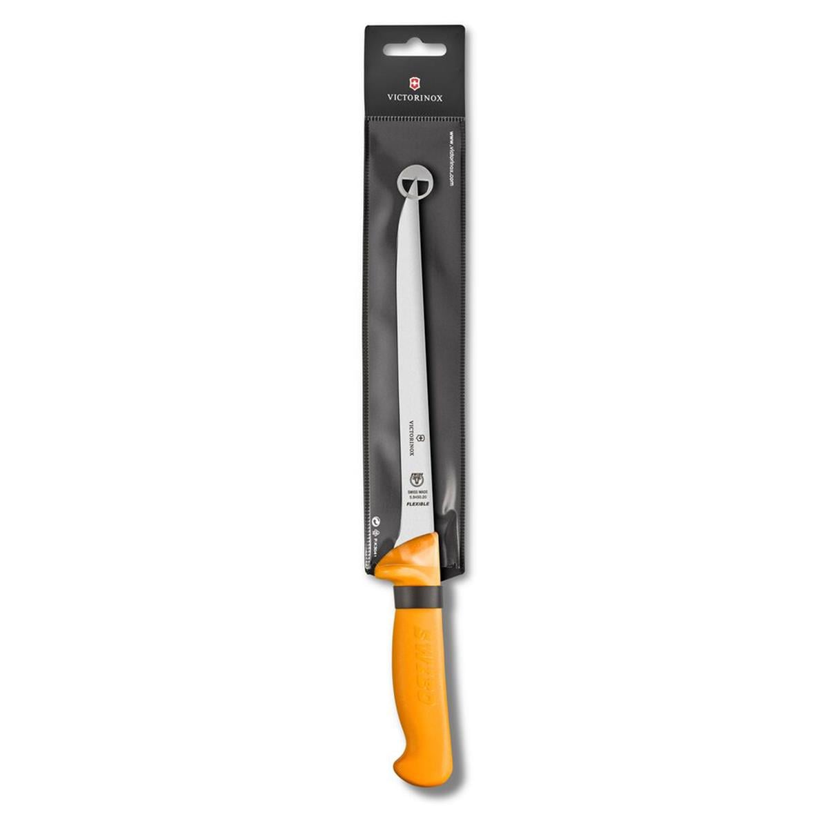 Victorinox 5.8450.20 20cm Sarı Swibo Fileto Bıçağı