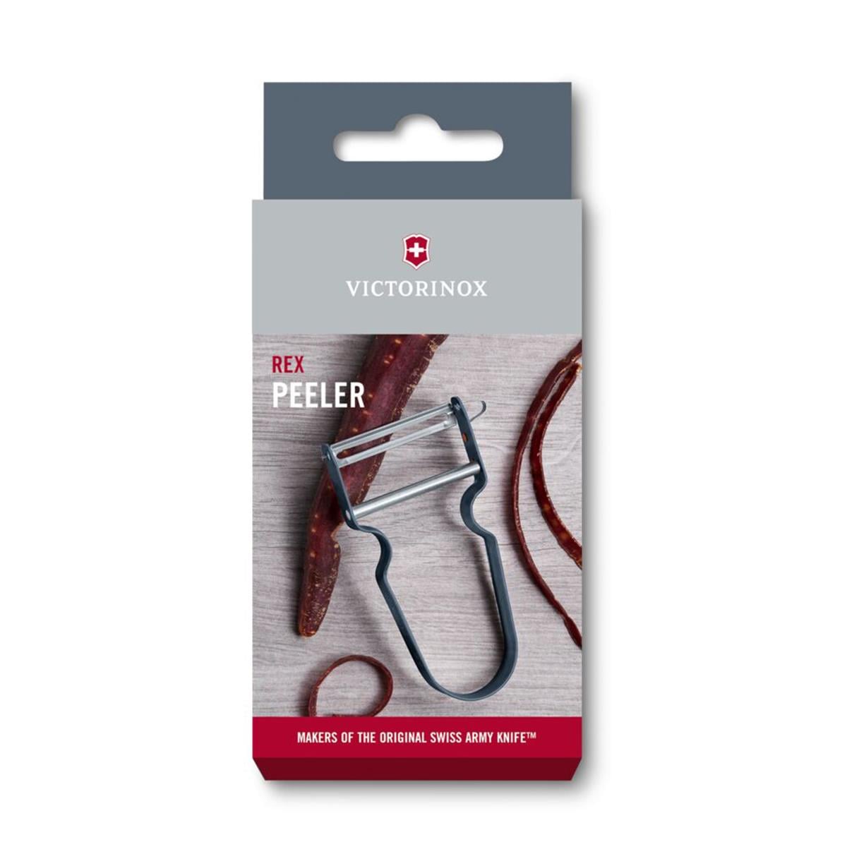 Victorinox 6.0900.21 Rex Alüminyum Yaban Mersini Soyacak