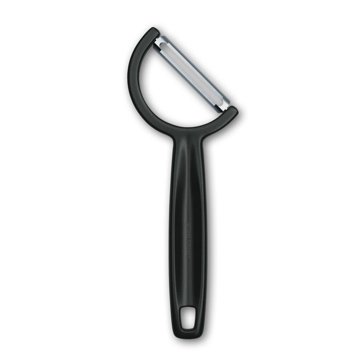 Victorinox 6.0950.3 RHO Düz Kenar Tek Taraf Siyah Soyacak