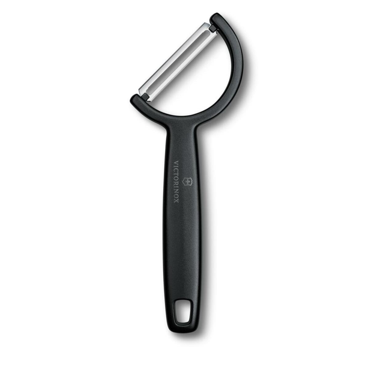 Victorinox 6.0950.3 RHO Düz Kenar Tek Taraf Siyah Soyacak