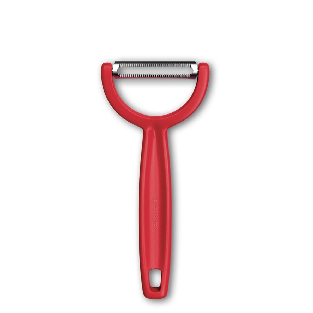 Victorinox 6.0963.1 YPSO Tırtıklı Kenar Çift Taraf Kırmızı Soyacak