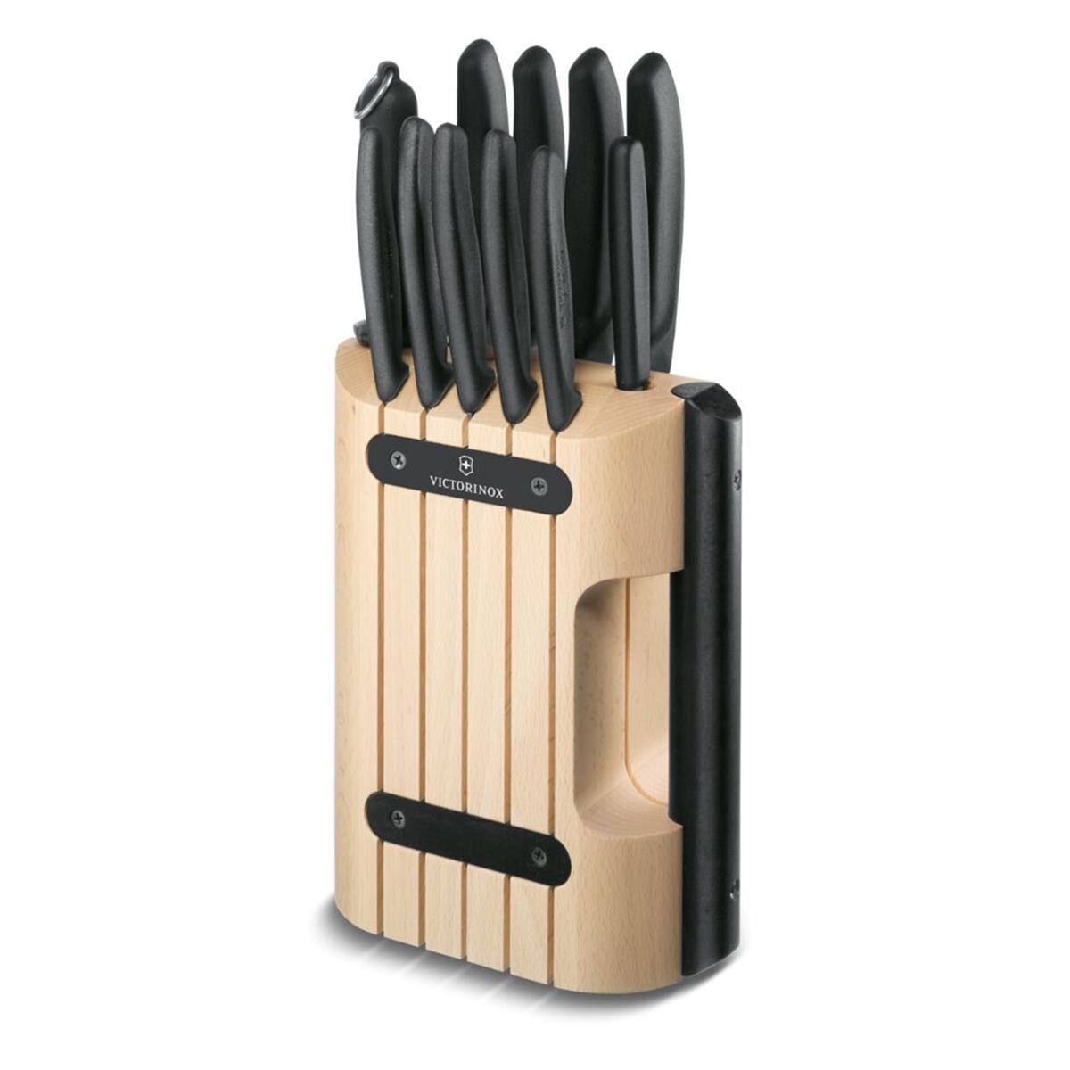Victorinox 6.7153.11 Ahşap Blok Set, 11 Parça