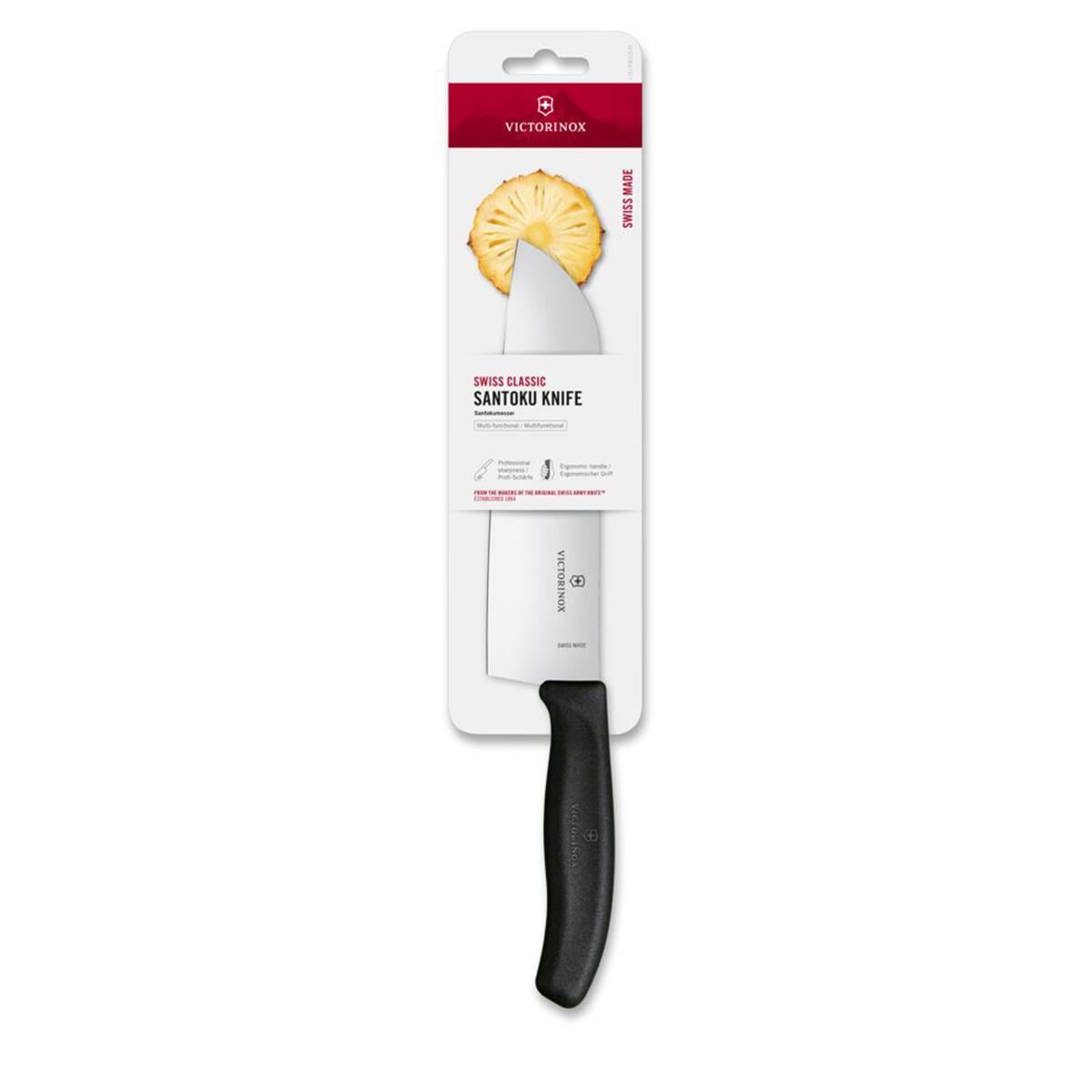 Victorinox 6.8503.17B Santoku Bıçağı